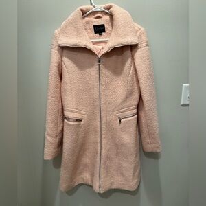 Jessica Simpson medium jacket 
Light pink